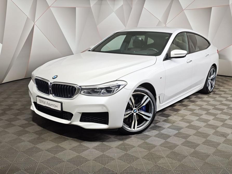 BMW 6 серии IV (G32) Москва  - изображение 1