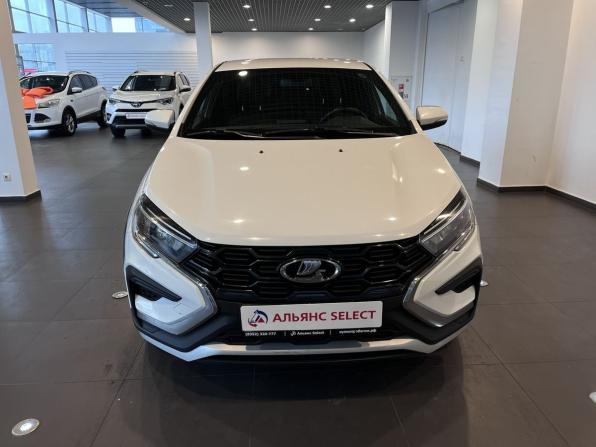 Lada (ВАЗ) Vesta I Рестайлинг (NG) с пробегом 2023 года, цена 1 500 000 рублей, 84216 км, седан, Автокод Объявления