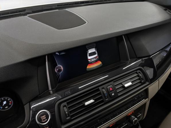 BMW 5 серии VI (F10/F11/F07) Рестайлинг с пробегом 2016 года, цена 2 895 000 рублей, 93706 км, седан, Автокод Объявления