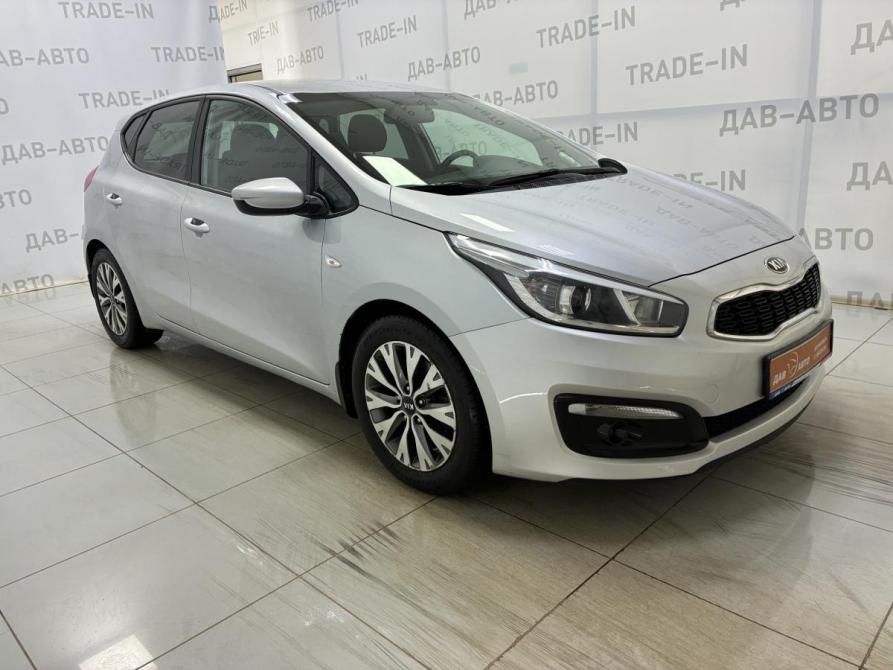 Kia Ceed II Рестайлинг Пермь  - изображение 3