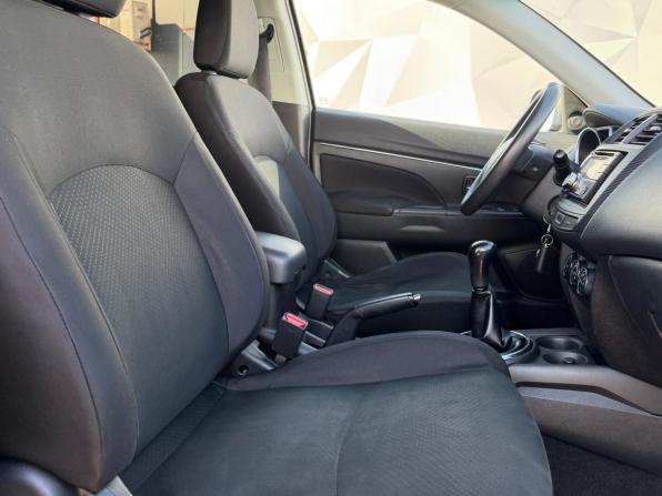 Mitsubishi ASX I Рестайлинг с пробегом 2014 года, цена 1 090 000 рублей, 147300 км, внедорожник, Автокод Объявления