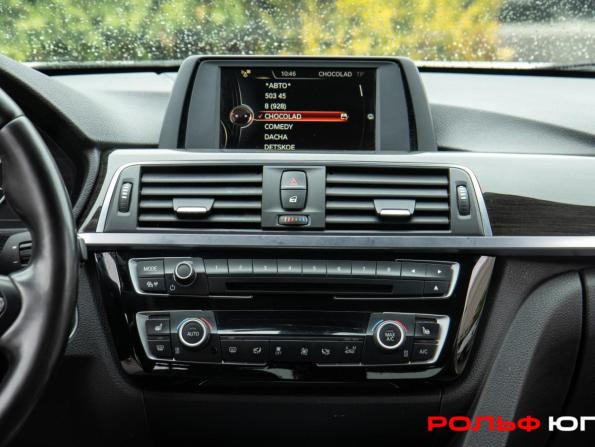 BMW 3 серии VI (F3x) Рестайлинг с пробегом 2015 года, цена 1 978 000 рублей, 232090 км, седан, Автокод Объявления