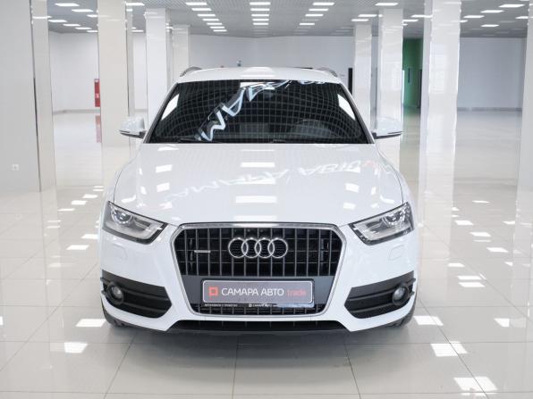 Audi Q3 I (8U) с пробегом 2012 года, цена 1 659 000 рублей, 155594 км, внедорожник, Автокод Объявления