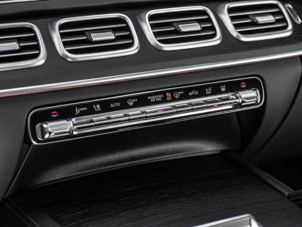 Новый Mercedes-Benz GLS II (X167) Рестайлинг 2024 года, цена 22 035 100 рублей, внедорожник, Автокод Объявления