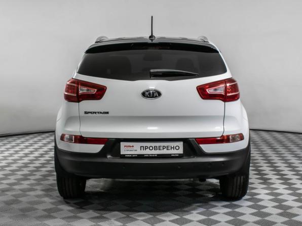 Kia Sportage III с пробегом 2012 года, цена 1 367 000 рублей, 160000 км, внедорожник, Автокод Объявления