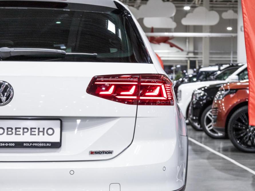 Volkswagen Passat B8 Рестайлинг Санкт-Петербург  - изображение 16