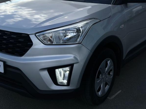 Hyundai Creta I Рестайлинг с пробегом 2021 года, цена 1 820 000 рублей, 61815 км, внедорожник, Автокод Объявления