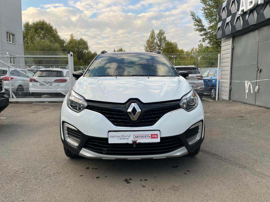 Renault Kaptur I Нижнекамск  - изображение 2