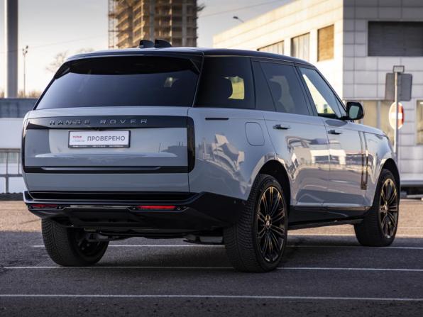 Land Rover Range Rover V с пробегом 2024 года, цена 20 682 228 рублей, 13556 км, внедорожник, Автокод Объявления