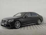 Mercedes-Benz S-Класс VI (W222 C217) Санкт-Петербург  - изображение 25