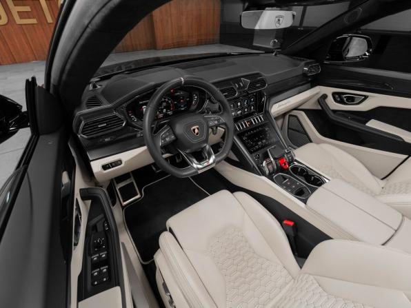 Lamborghini Urus I с пробегом 2021 года, цена 24 900 000 рублей, 11858 км, внедорожник, Автокод Объявления
