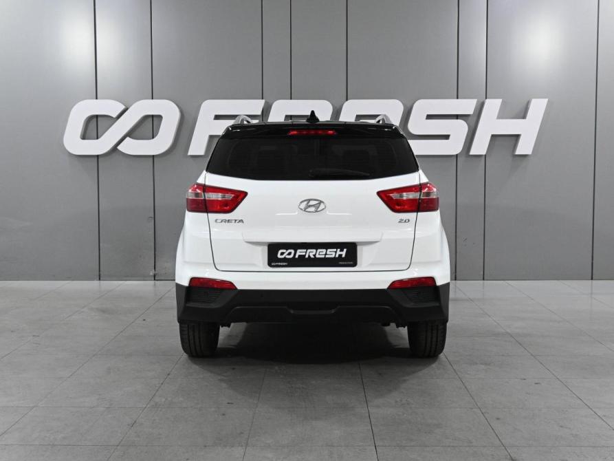 Hyundai Creta I Рестайлинг Ростов-на-Дону  - изображение 4