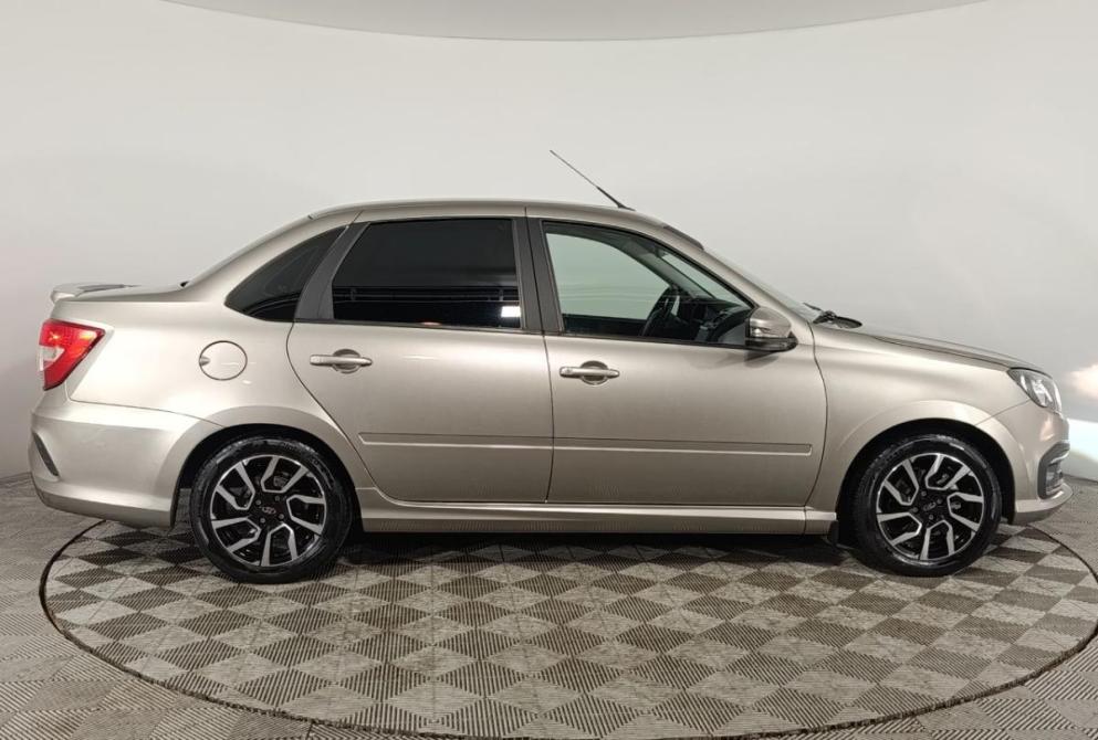 Lada (ВАЗ) Granta I Рестайлинг Волгоград  - изображение 8