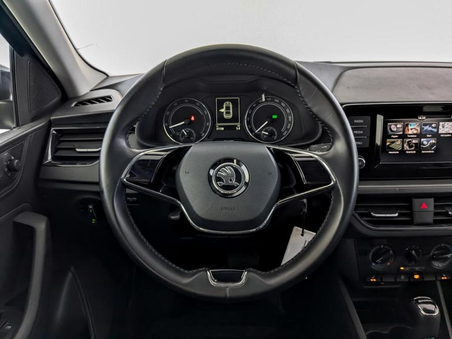 Skoda Rapid II Москва  - изображение 20