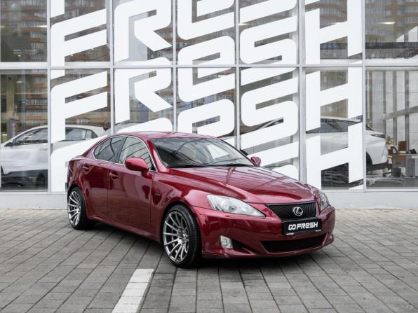 Lexus IS II с пробегом 2006 года, цена 1 098 000 рублей, 214566 км, седан, Автокод Объявления