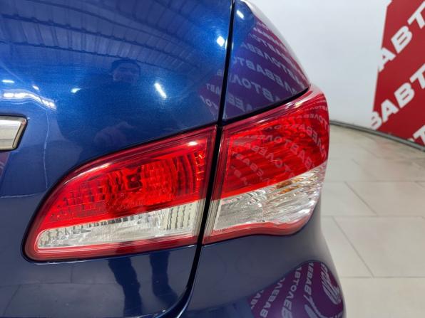 Nissan Almera III (G15) с пробегом 2014 года, цена 735 000 рублей, 116777 км, седан, Автокод Объявления