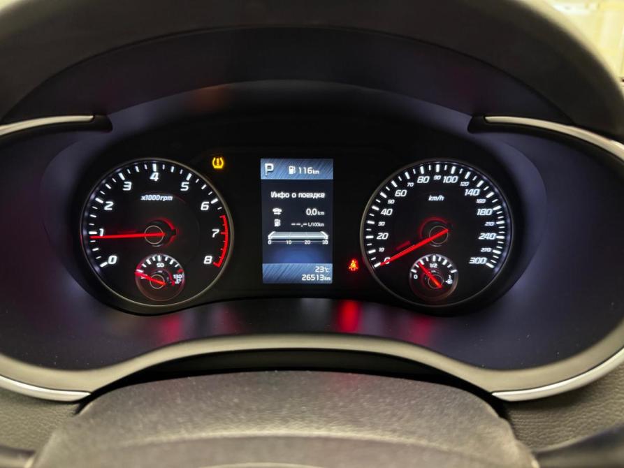 Kia Stinger I Рестайлинг Челябинск  - изображение 19