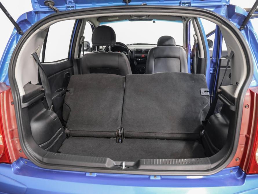Kia Picanto I Рестайлинг Санкт-Петербург  - изображение 23