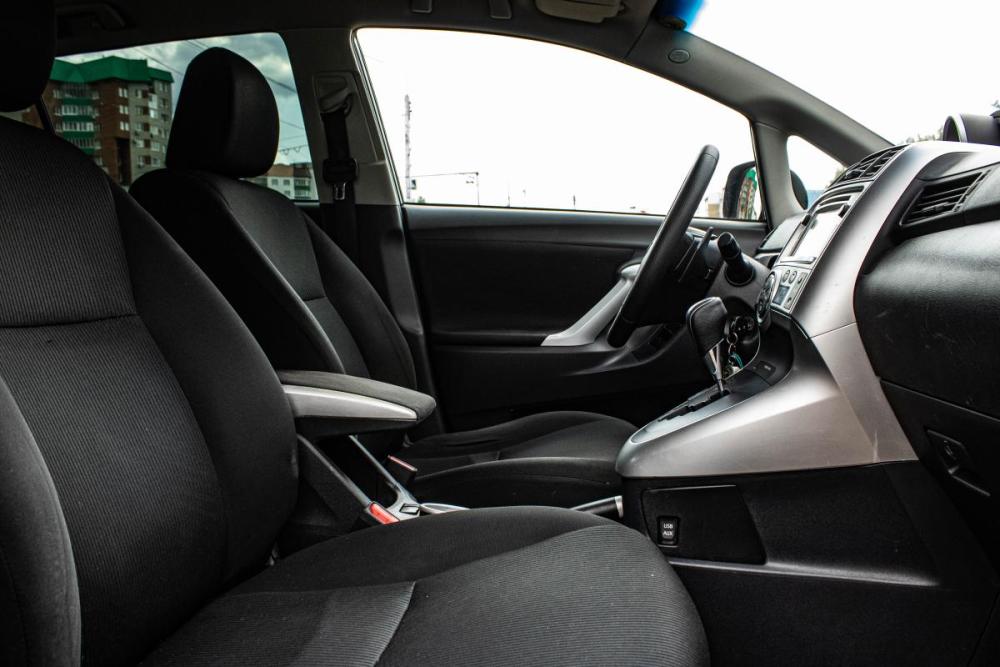 Toyota Verso I Уфа  - изображение 12