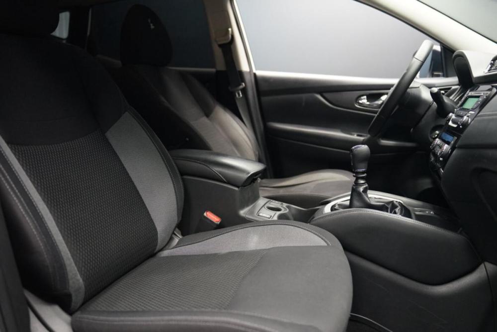 Nissan Qashqai II Рестайлинг Крым  - изображение 21
