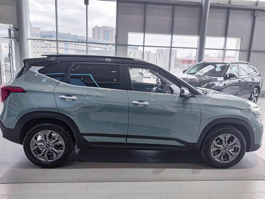Kia Seltos I Рестайлинг Казань  - изображение 5