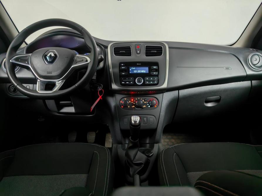 Renault Sandero II Рестайлинг Москва  - изображение 6