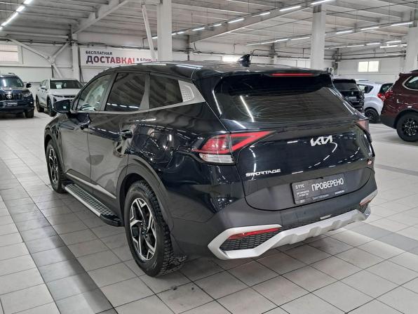 Kia Sportage V с пробегом 2023 года, цена 2 790 000 рублей, 138000 км, внедорожник, Автокод Объявления