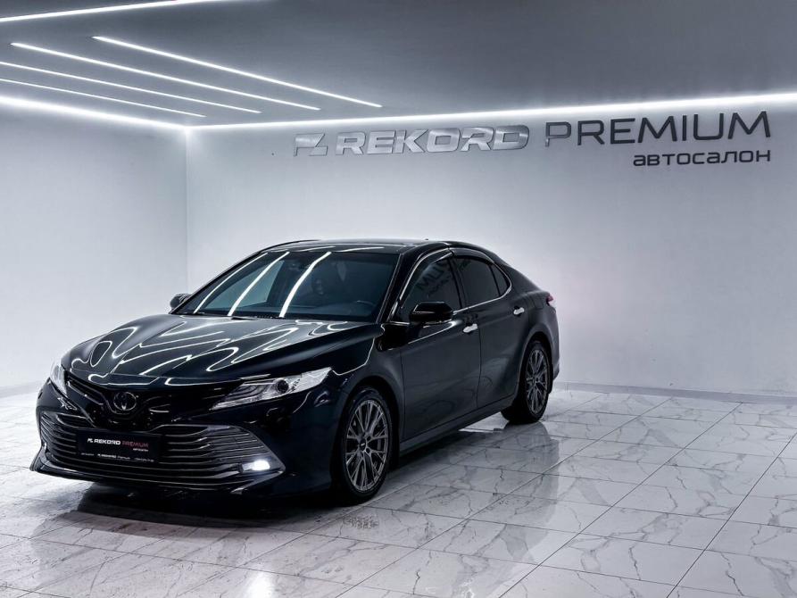 Toyota Camry VIII (XV70) Уфа  - изображение 15