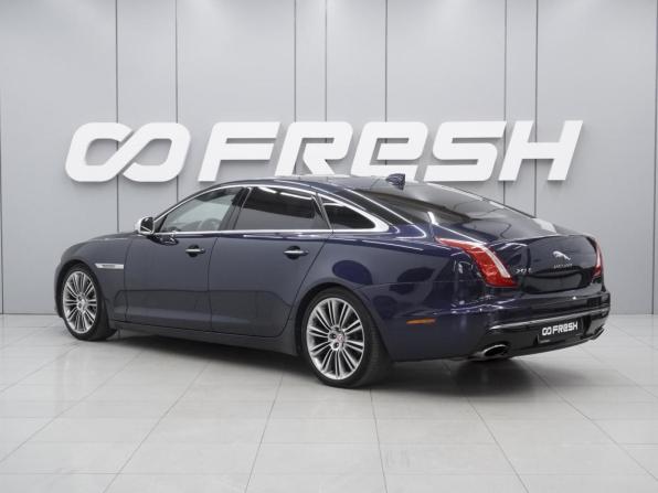 Jaguar XJ IV (X351) Рестайлинг с пробегом 2016 года, цена 2 730 000 рублей, 112570 км, седан, Автокод Объявления