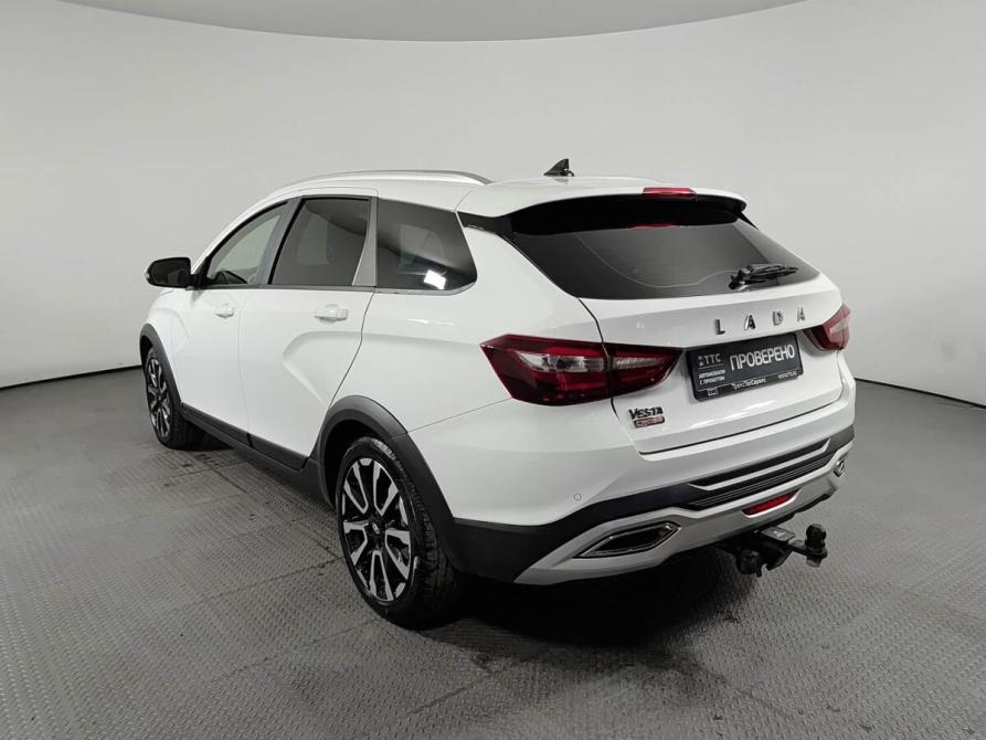 Lada (ВАЗ) Vesta I Рестайлинг (NG) Уфа  - изображение 8