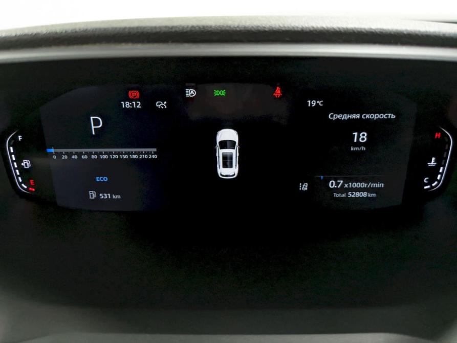 Changan CS55 Plus II Москва  - изображение 29