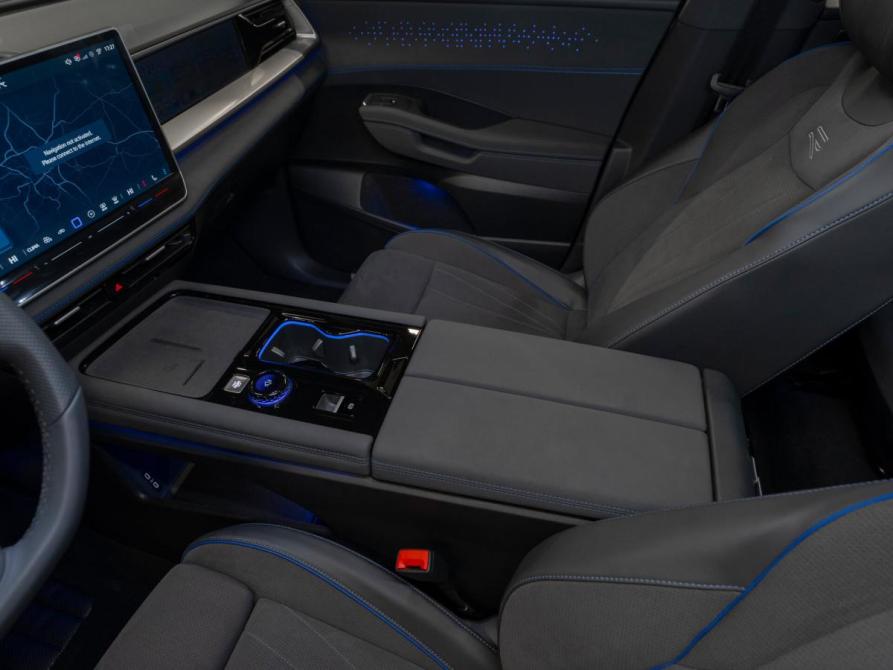 Volkswagen Teramont II (China Market) Москва  - изображение 21