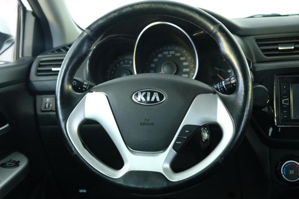 Kia Rio III Рестайлинг Омск  - изображение 13