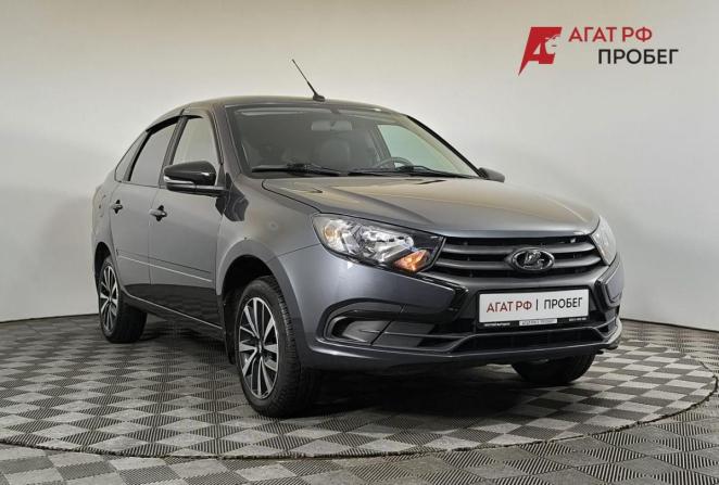 Lada (ВАЗ) Granta I Рестайлинг с пробегом 2024 года, цена 845 000 рублей, 30754 км, лифтбек, Автокод Объявления