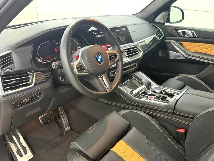 BMW X5 M III (F95) Красноярск  - изображение 14