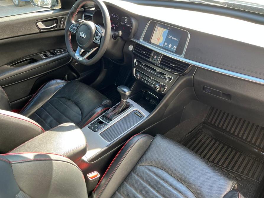 Kia Optima IV Рестайлинг Санкт-Петербург  - изображение 12