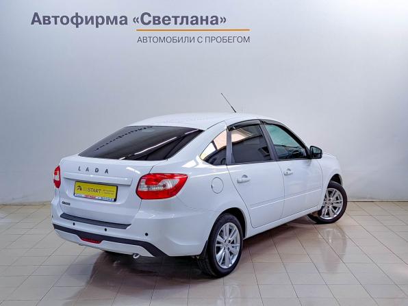 Lada (ВАЗ) Granta I Рестайлинг с пробегом 2023 года, цена 855 000 рублей, 20862 км, лифтбек, Автокод Объявления