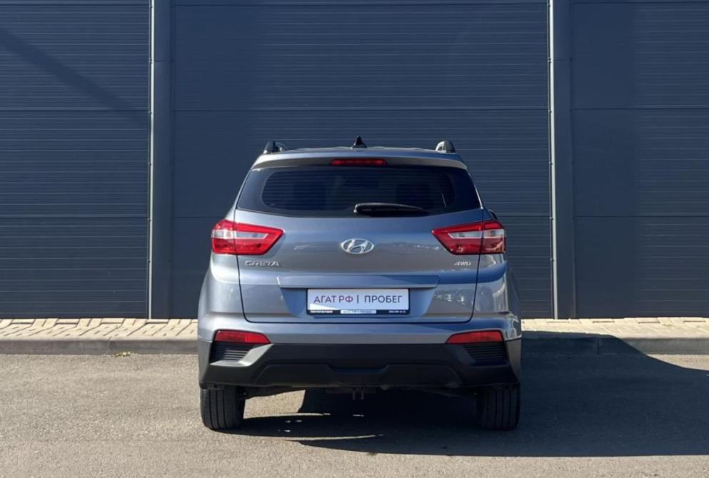Hyundai Creta I Красноярск  - изображение 6