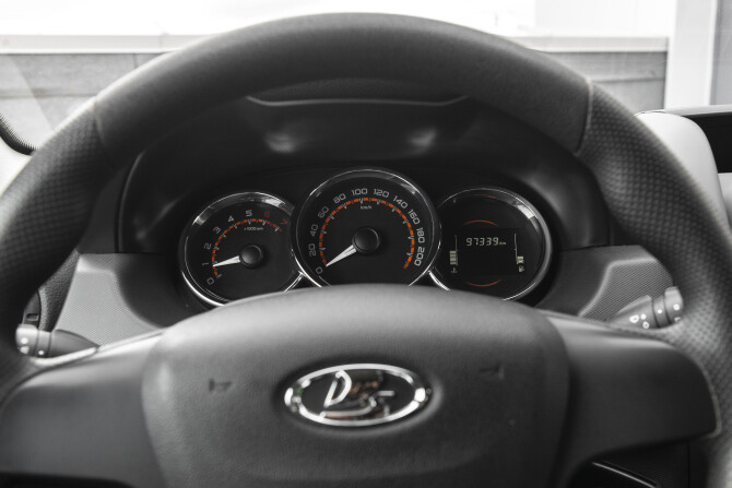 Lada (ВАЗ) Largus I Рестайлинг с пробегом 2021 года, цена 1 343 000 рублей, 97337 км, универсал, Автокод Объявления