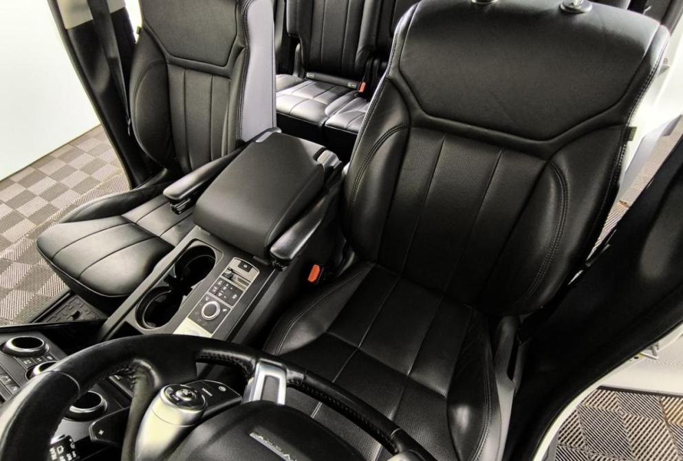 Land Rover Discovery V Нижний Новгород  - изображение 9