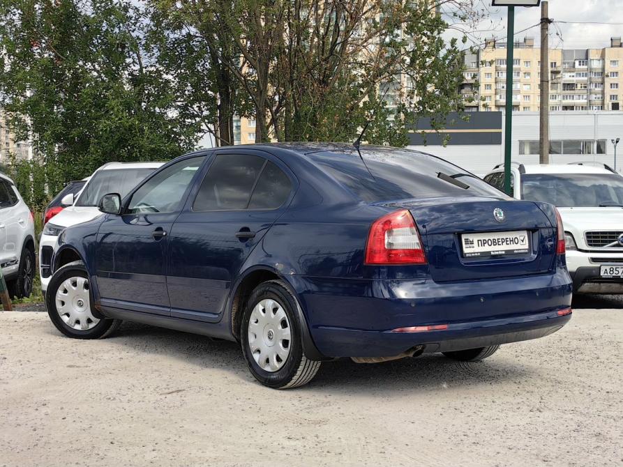Skoda Octavia II (A5) Рестайлинг Санкт-Петербург  - изображение 6