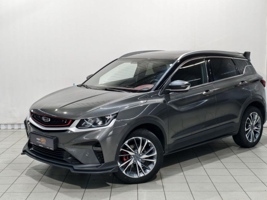 Geely Coolray I Курск  - изображение 1