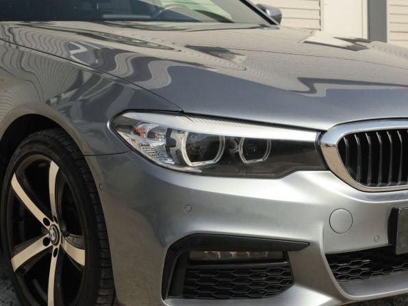 BMW 5 серии VII (G30/G31/G38) с пробегом 2020 года, цена 3 649 000 рублей, 135980 км, седан, Автокод Объявления