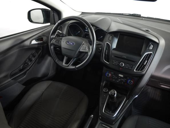 Ford Focus III Рестайлинг с пробегом 2019 года, цена 1 349 000 рублей, 83185 км, хэтчбек, Автокод Объявления