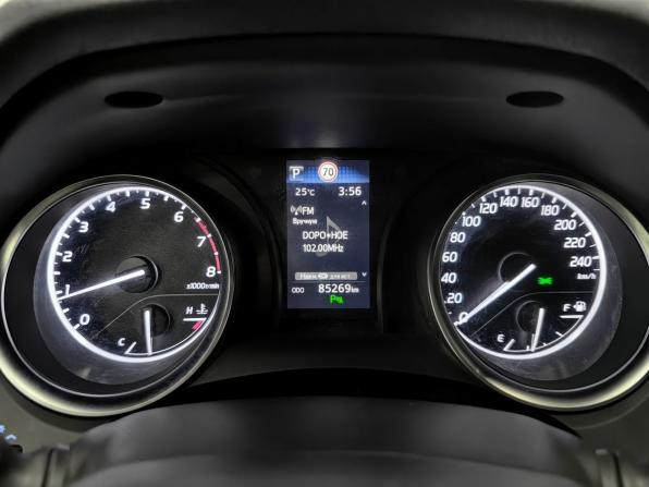 Toyota Camry VIII (XV70) с пробегом 2020 года, цена 2 970 000 рублей, 85269 км, седан, Автокод Объявления