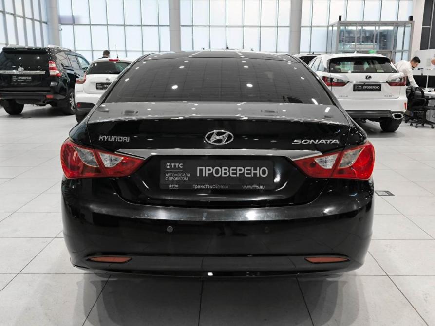 Hyundai Sonata VI (YF) Казань  - изображение 7