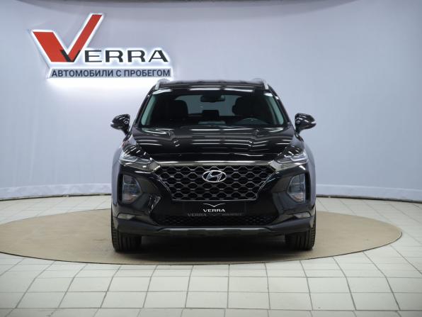 Hyundai Santa Fe IV с пробегом 2019 года, цена 3 090 000 рублей, 89860 км, внедорожник, Автокод Объявления