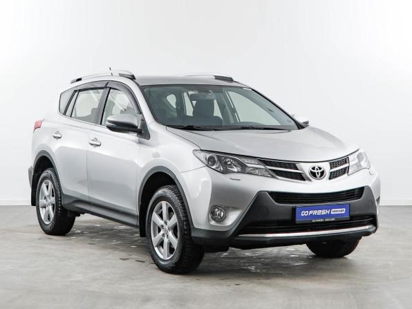 Toyota RAV4 IV (XA40) с пробегом 2014 года, цена 2 139 444 рубля, 65220 км, внедорожник, Автокод Объявления