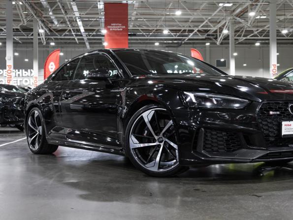 Audi RS 5 II (F5) с пробегом 2017 года, цена 5 148 000 рублей, 108390 км, купе, Автокод Объявления