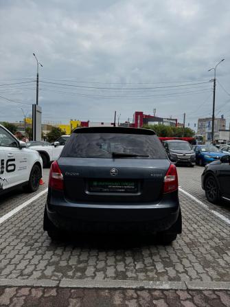 Skoda Fabia II Рестайлинг с пробегом 2013 года, цена 475 000 рублей, 181343 км, хэтчбек, Автокод Объявления